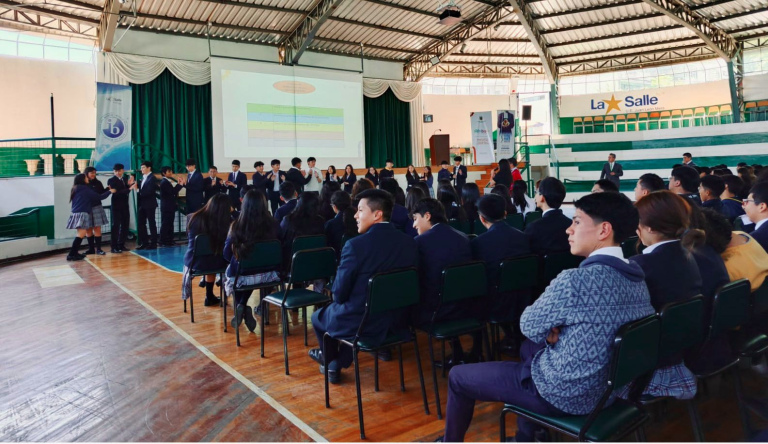 Liderazgo joven protagoniza la toma de decisiones