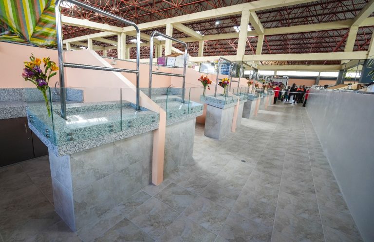 MERCADO AMÉRICA RENACE CON DIGNIDAD, ORDEN Y VISIÓN COMUNITARIA