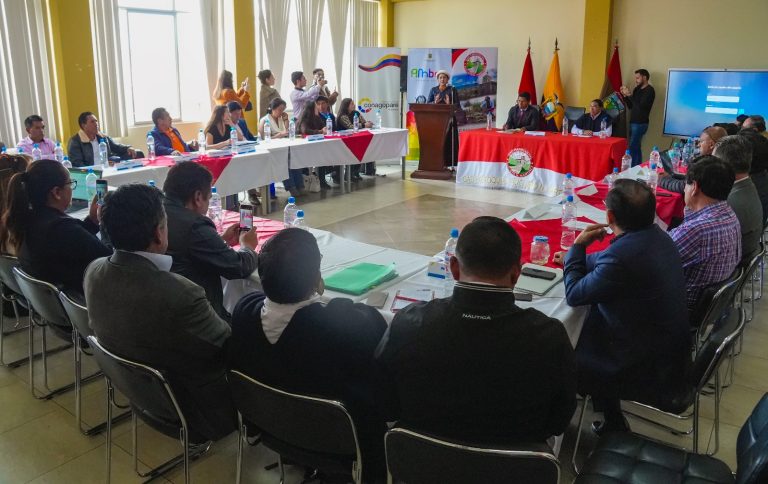 SEGUNDA MESA DE TRABAJO TERRITORIAL CON GAD´s PARROQUIALES SE CONSOLIDA CON RESULTADOS