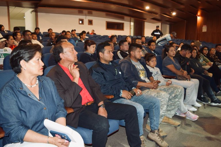 ACUERDOS QUE CONSTRUYEN COMUNIDAD: LA JOYA Y LA UNIÓN AVANZAN CON CORRESPONSABILIDAD