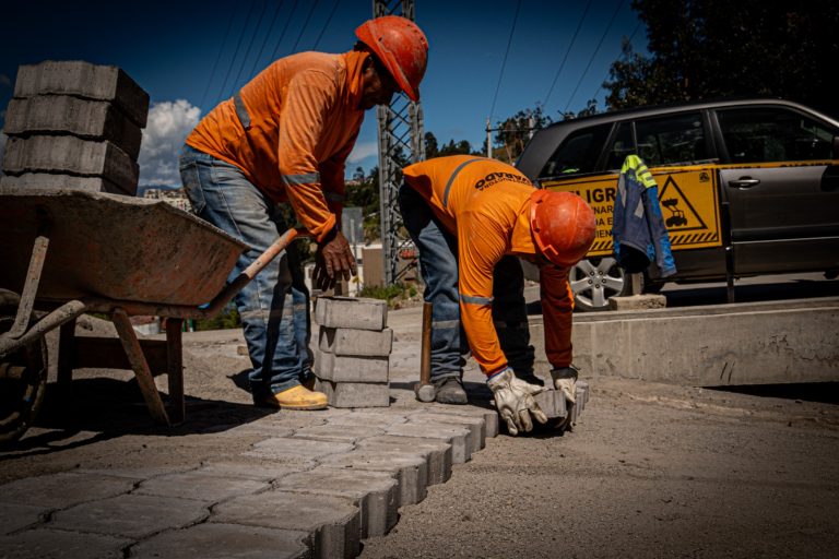 CALLE LAS PASIONARIAS: NUEVA VÍA ESTRATÉGICA TRANSFORMARÁ LA MOVILIDAD AL NORORIENTE DE AMBATO