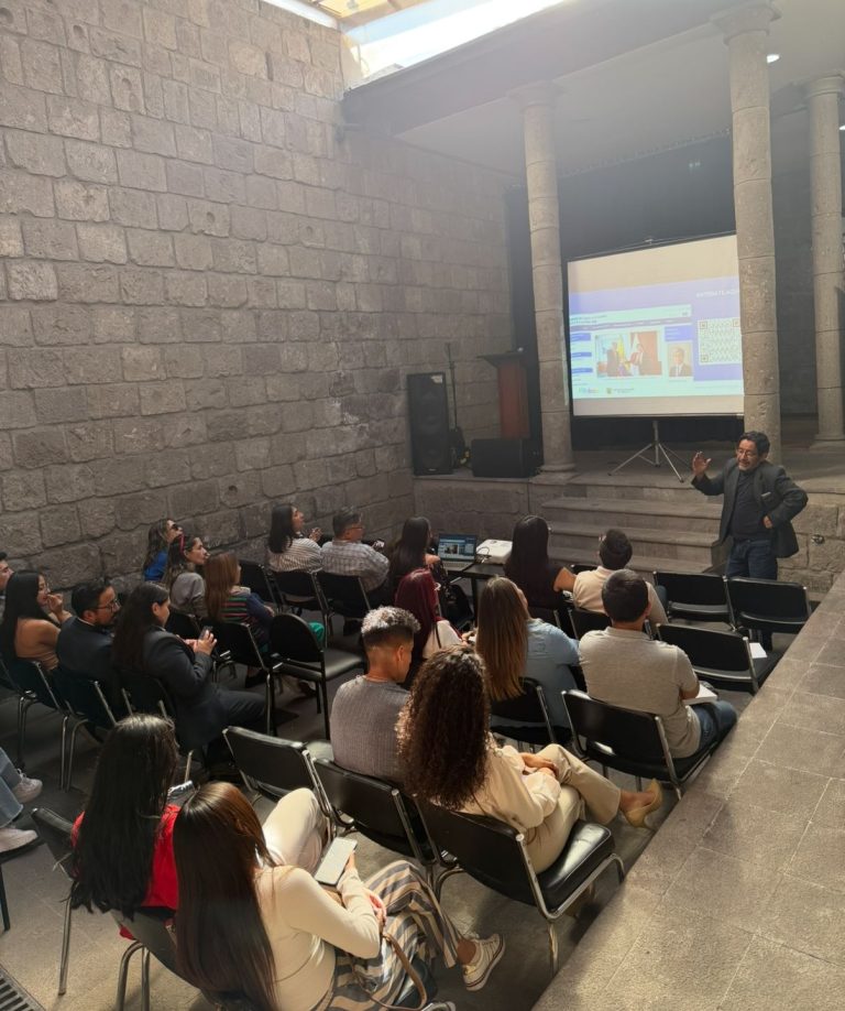 IDEATHÓN AMBATO ACELERA LA RUTA HACIA LA INNOVACIÓN SOCIAL Y EL ACCESO A FONDOS INTERNACIONALES