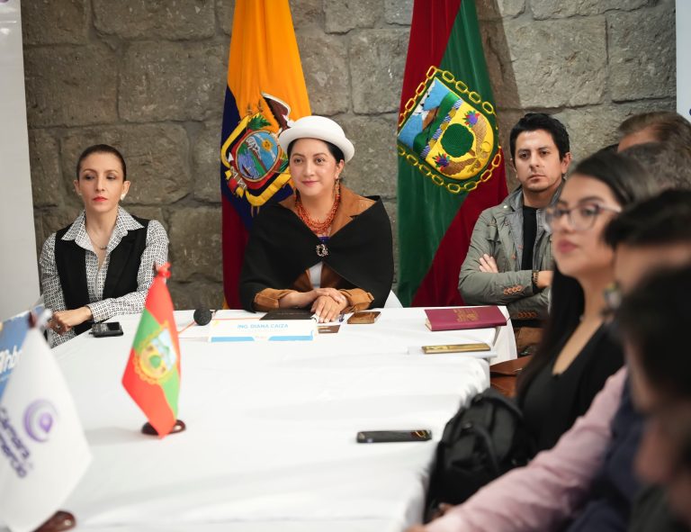 AMBATO Y ZHONGSHAN FORTALECEN LAZOS COMERCIALES EN HISTÓRICO ENCUENTRO BINACIONAL