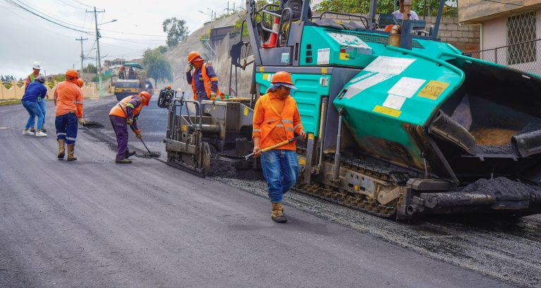 CON GESTIÓN TERRITORIAL, SOCIAL Y TRANSPARENTE: 2 AÑOS DE ADMINISTRACIÓN MUNICIPAL 2023-2027 EN AMBATO.