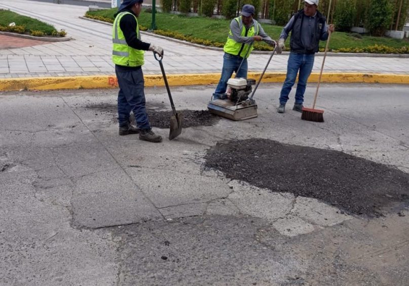 BACHEO