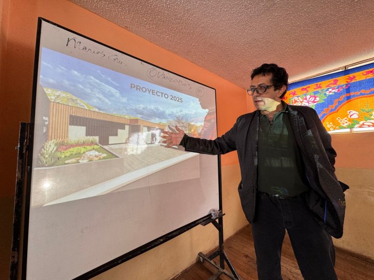 SAN PEDRO DE CHIBULEO CONTARÁ CON UNA NUEVA CASA COMUNAL ADAPTADA A SUS NECESIDADES.
