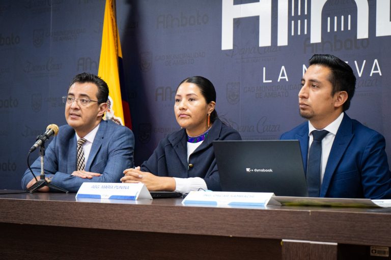 EXPO FERIA FINANZAS DIGITALES Y NEGOCIOS INCLUSIVOS 2025 SE DESARROLLARÁ EN AMBATO