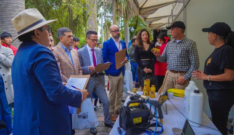 FLORECEMOS CON SOSTENIBILIDAD: REGRESA LA FERIA AMBIENTAL 2025.