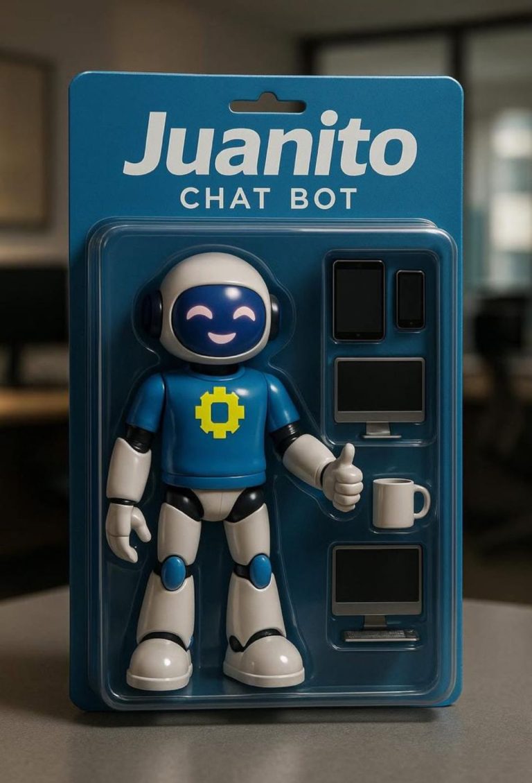 “JUANITO”: EL CHATBOT MUNICIPAL QUE ACERCA LOS SERVICIOS A LA CIUDADANÍA.