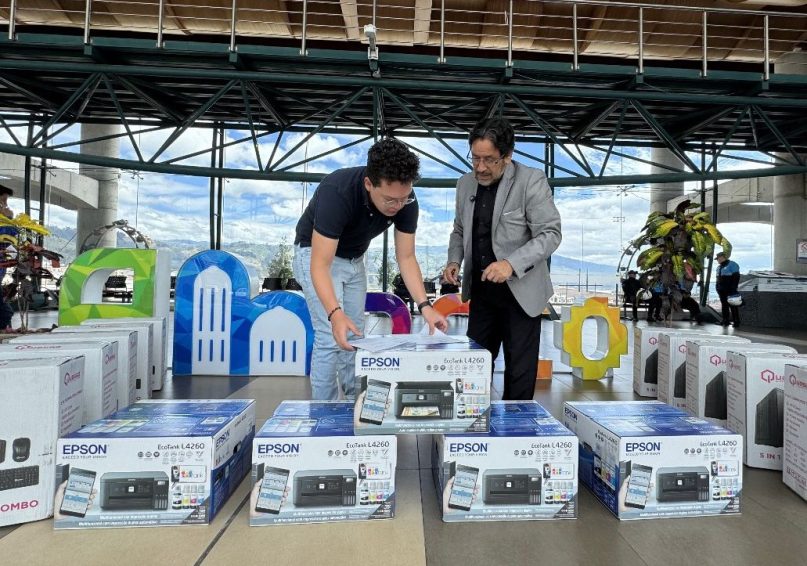 DONACION TECNOLÓGICA