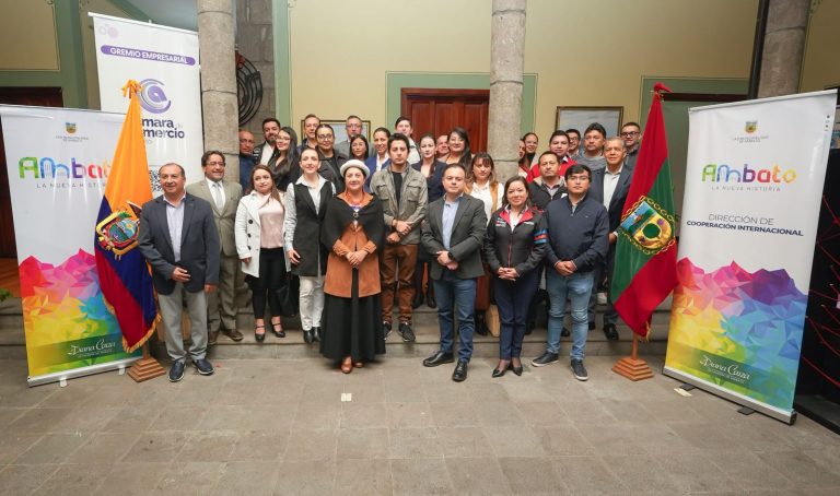 COOPERACIÓN INTERNACIONAL, LIDERAZGO Y SOSTENIBILIDAD DESDE LO LOCAL