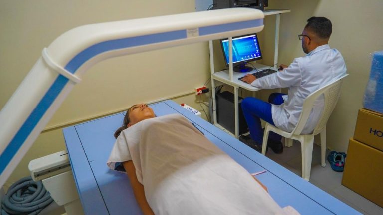 HOSPITAL MUNICIPAL FORTALECE LA ATENCIÓN CON SERVICIO DE DENSITOMETRÍA ÓSEA