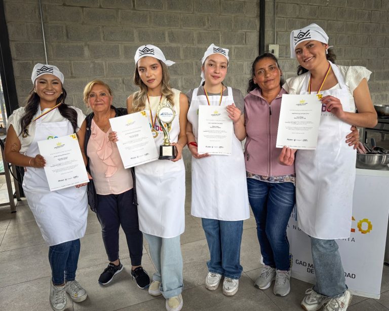 “Cocinando con tu Reina 2025 La gran final”