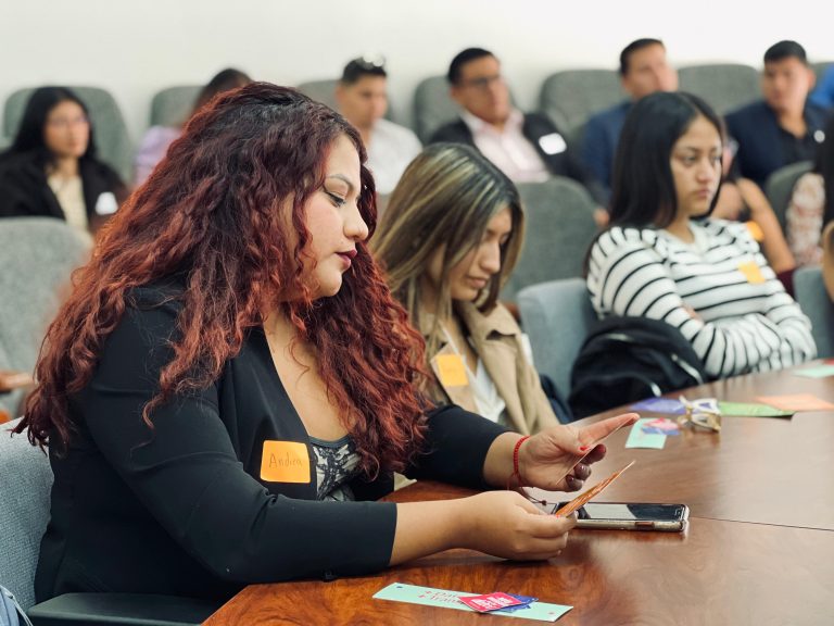 TECNOLOGÍA Y CIUDADANÍA SE UNEN EN EL LABORATORIO DE PARTICIPACIÓN DEL PROYECTO GAD 4.0
