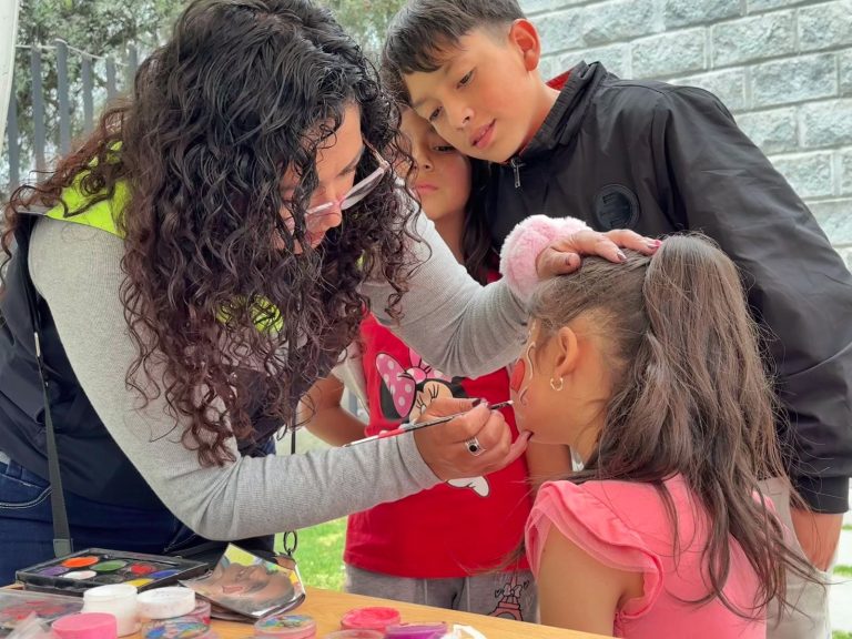 ‘PEQUEÑOS GIGANTES’, CREATIVIDAD Y EMPRENDIMIENTO PARA CELEBRAR A LA NIÑEZ