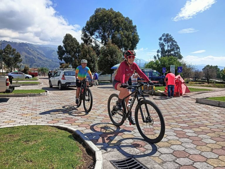 VELOCIDAD, ADRENALINA Y TALENTO CON EL TORNEO NACIONAL DE BMX FREESTYLE EN AMBATO
