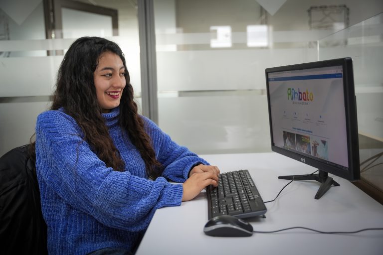 EL REGISTRO DE LA PROPIEDAD DE AMBATO DIGITALIZA SUS CERTIFICADOS