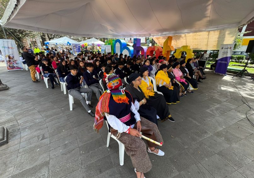 FERIA DESNUTRICIÓN