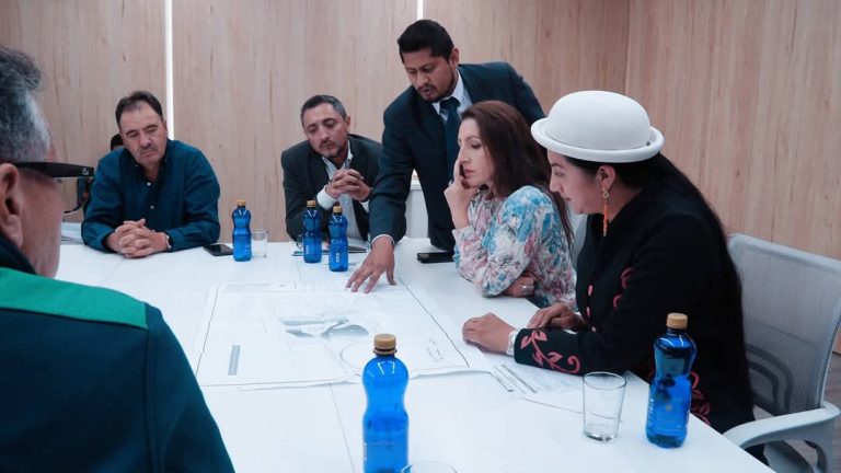PROYECTO DEL CENTRO INTERNACIONAL DE CONVENCIONES HAMBATU AVANZA HACIA SU CONSOLIDACIÓN CON RESPALDO DEL SECTOR PRODUCTIVO