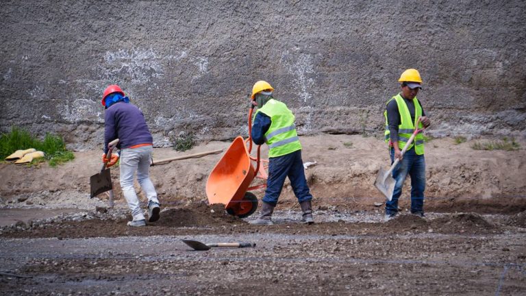 OBRAS QUE DIGNIFICAN: INICIA CONSTRUCCIÓN DE NUEVO ESPACIO COMUNITARIO TRAS 30 AÑOS DE ESPERA