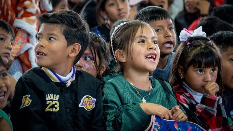 ‘Pequeños Gigantes’ la feria que reúne deportes, emprendimiento y diversión