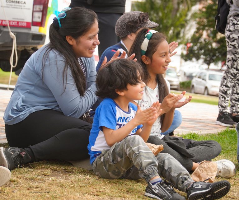 Celebramos en grande a los Pequeños Gigantes del hogar