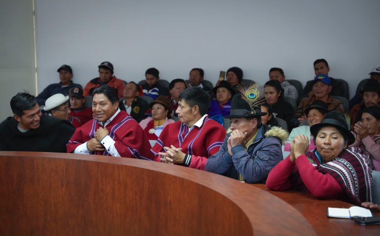 JUSTICIA FISCAL PARA LAS TIERRAS COMUNALES DEL CANTÓN