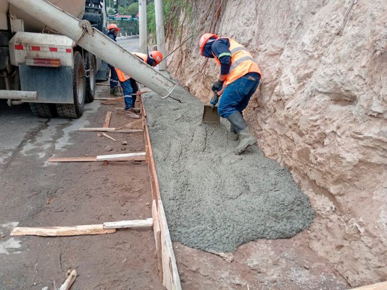 UN SUEÑO CUMPLIDO EN LA CALLE POMÁCEAS, SUS VECINOS CAMINAN SEGUROS EN SU BARRIO