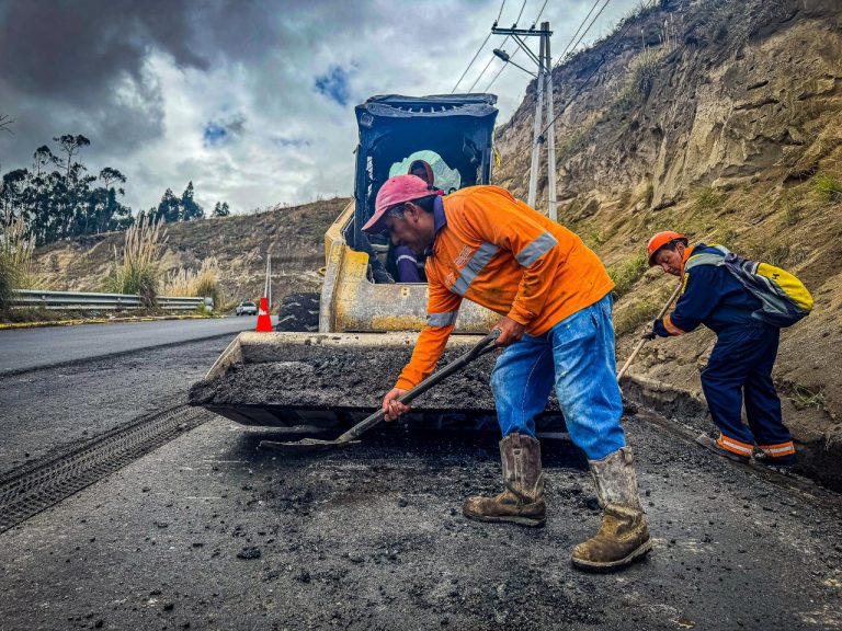 RECAPEO MEJORA LA VÍA ECOLÓGICA ANTONIO CLAVIJO