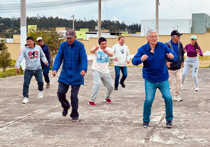 ADULTOS MAYORES