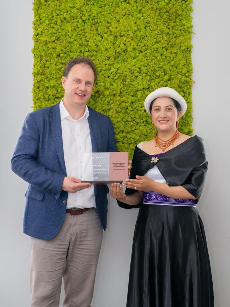 COOPERACIÓN CON LUDWIGSBURG IMPULSA SOSTENIBILIDAD EN LA CIUDAD
