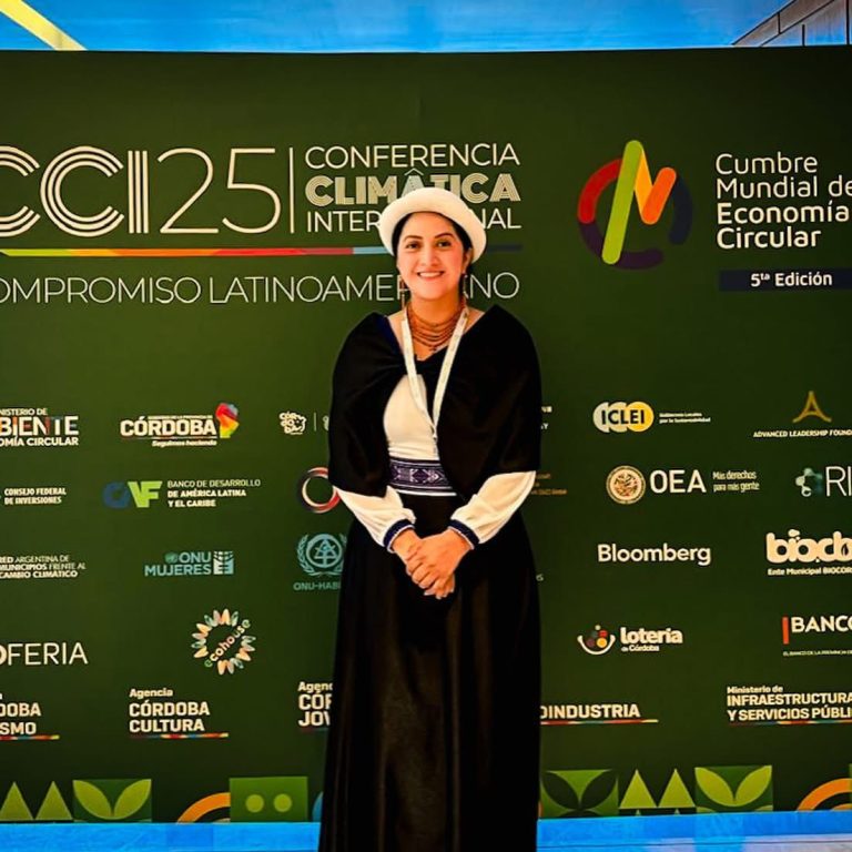 PROYECTAMOS LIDERAZGO GLOBAL DESDE TERRITORIO ANDINO