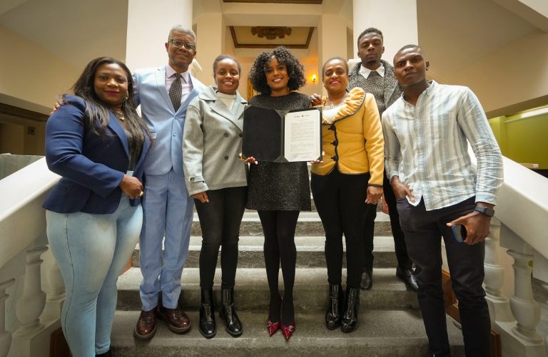 CONCEJO MUNICIPAL RECONOCE LUCHA EN DEFENSA DEL PUEBLO AFRODESCENDIENTE