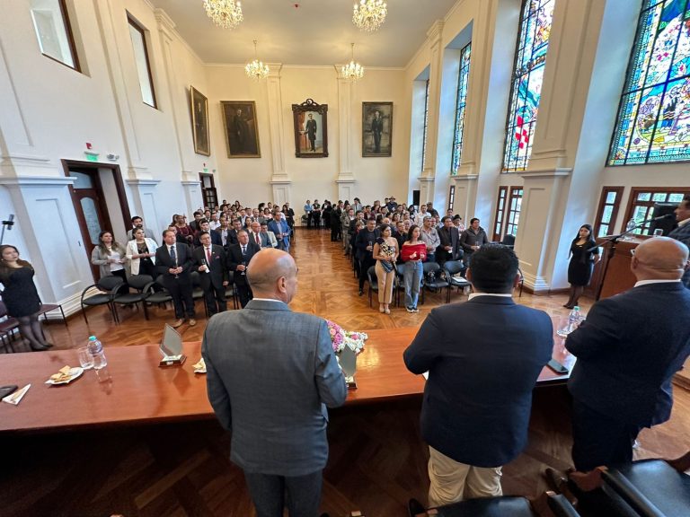 CAMAL FRIGORÍFICO MUNICIPAL CELEBRÓ 25 AÑOS DE SERVICIO