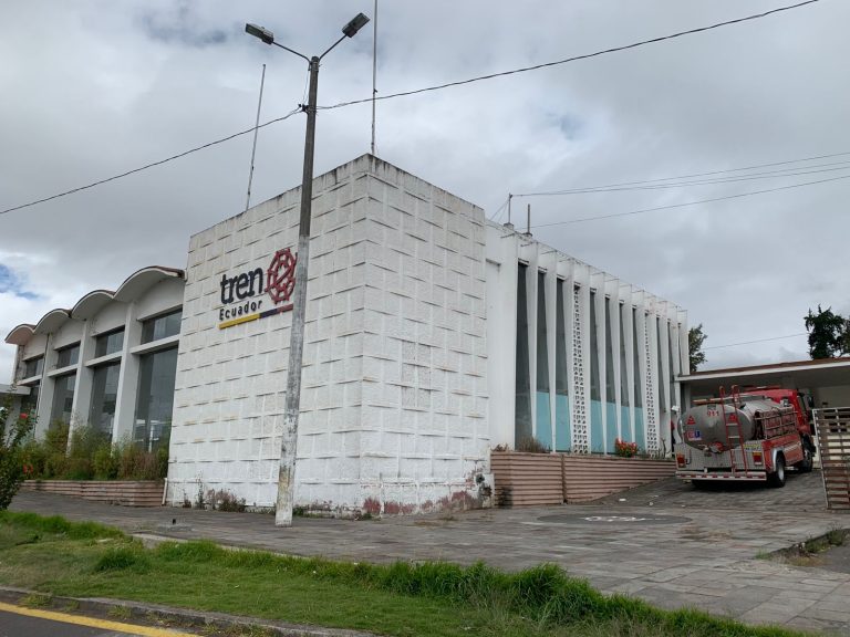 INICIA ADECUACIÓN DE LA FUTURA SALA DE MONITOREO