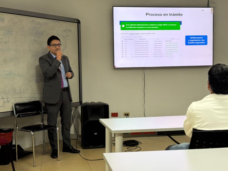 GADMA DIGITALIZA PERMISOS DE CONSTRUCCIÓN DESDE JULIO