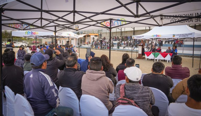 VISERAS Y ESPACIOS RENOVADOS PARA LA COMUNIDAD Y EL DEPORTE