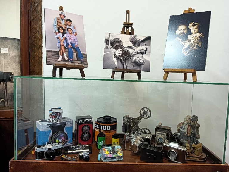 EXPOSICIÓN FOTOGRÁFICA RINDE HOMENAJE AL MAESTRO LUIS ANTONIO SÁNCHEZ