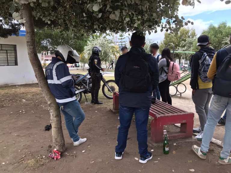 MÁS DE 500 OPERATIVOS FORTALECEN EL ORDEN URBANO Y LA SEGURIDAD CIUDADANA