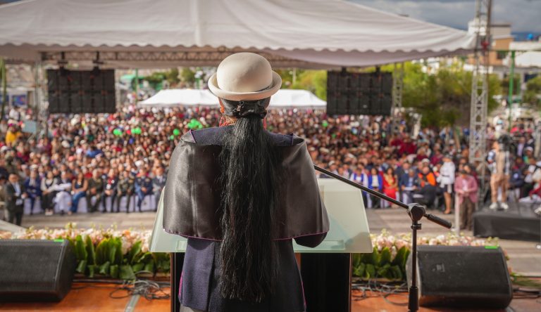 VOCES QUE CONSTRUYEN CIUDAD, RENDICIÓN DE CUENTAS 2024