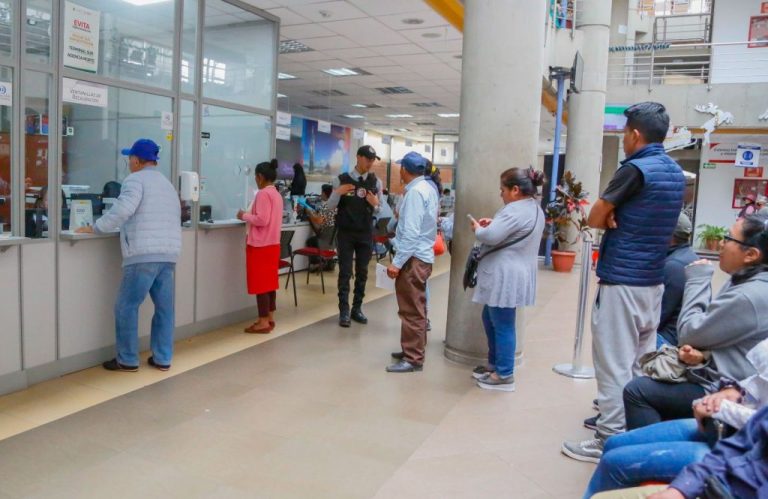 CAMPAÑA DE REMISIÓN ALCANZA MÁS DE 2.000 BENEFICIARIOS