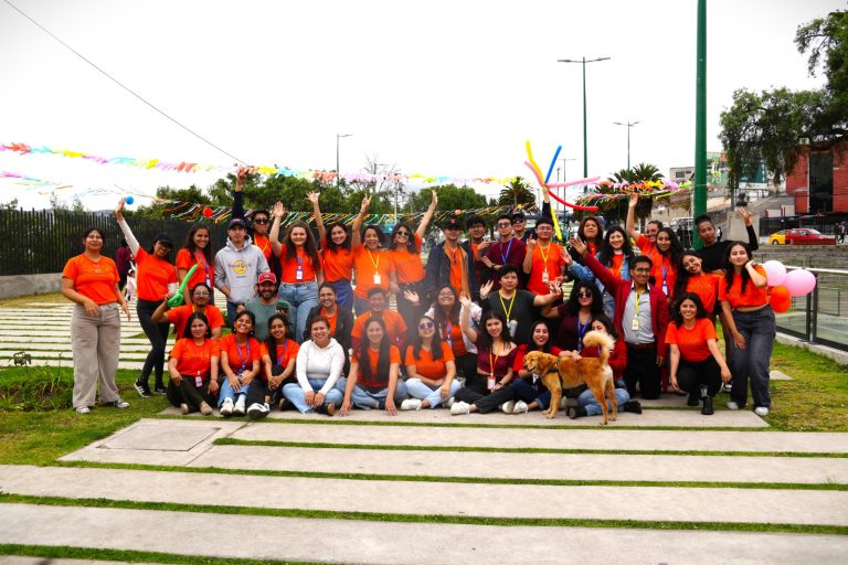 IMPULSAMOS CIUDADES SANAS Y SEGURAS DESDE LA VISIÓN JUVENIL