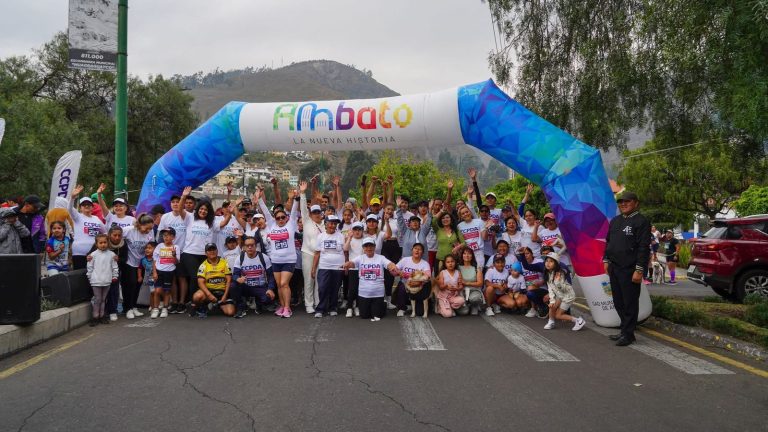 SAN FERNANDO 10K IMPULSA DEPORTE Y COMUNIDAD RURAL