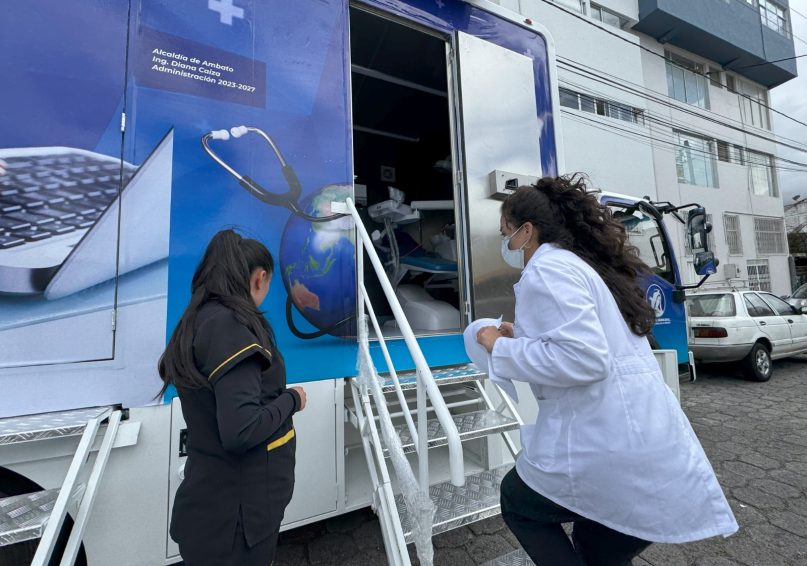 UNIDADES MEDICAS