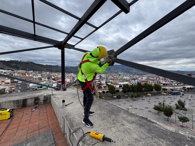 GADMA OPTIMIZA SU INFRAESTRUCTURA EN LA MATRIZ SUR