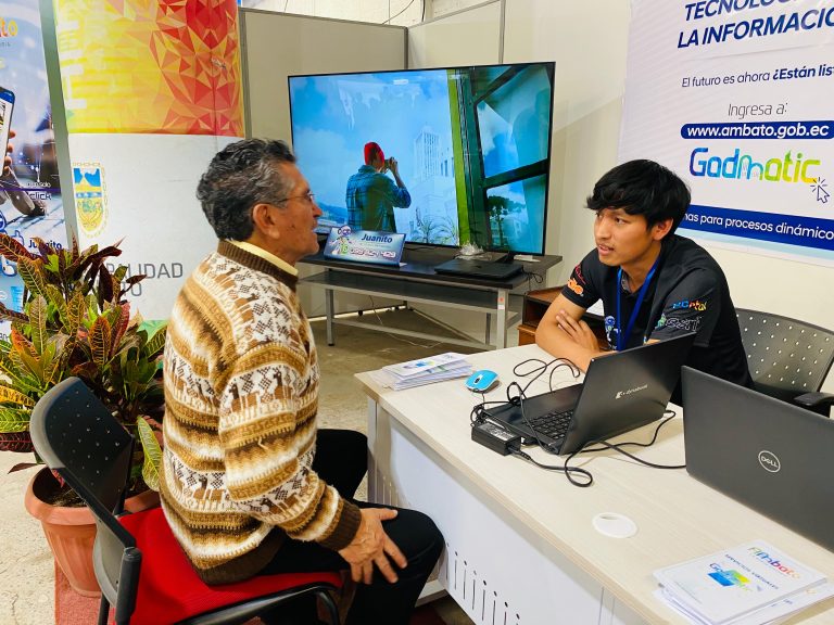 TECNOLOGÍA MUNICIPAL IMPULSA SERVICIOS DIGITALES CON MAYOR EFICIENCIA