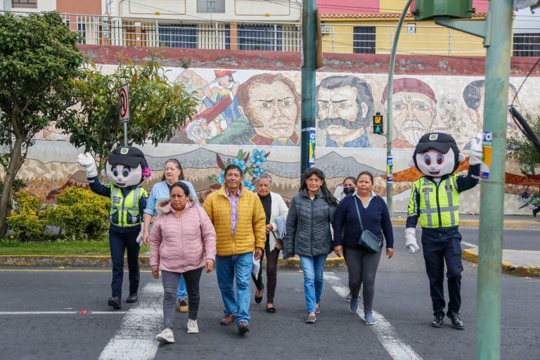 CRUCE SEGURO, UN DERECHO QUE TODOS DEBEMOS RESPETAR