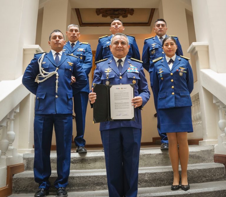 CONCEJO MUNICIPAL RINDE HOMENAJE AL PRIMER ANIVERSARIO DEL GOMAI