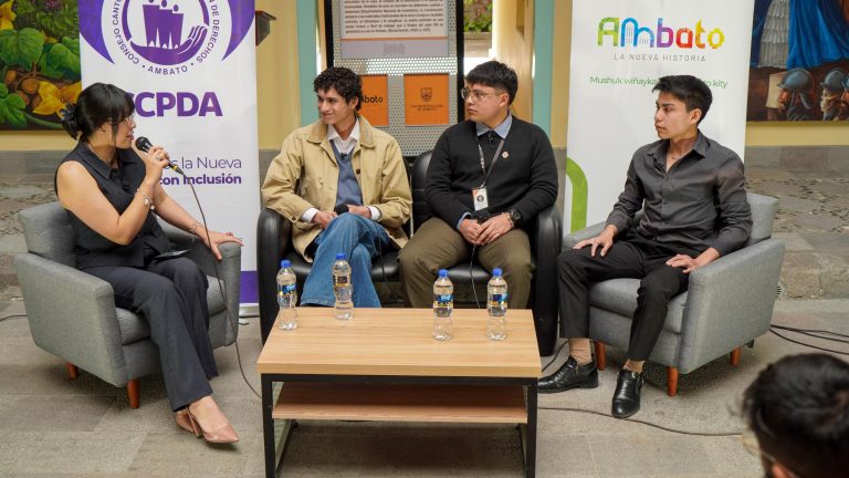PRIMERA CUMBRE JUVENIL 2025 FOMENTA LIDERAZGO Y DERECHOS