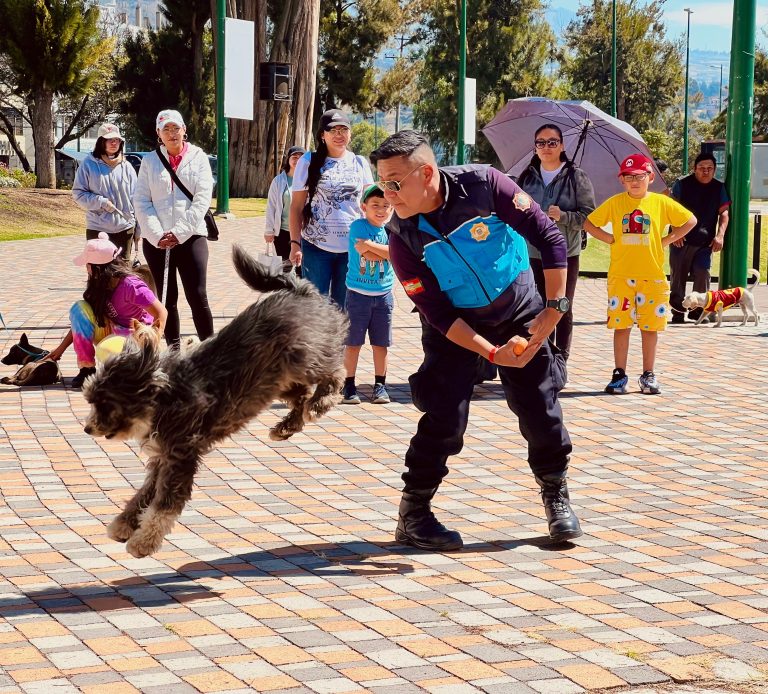 VACACIONAL CANINO 2025 FORTALECE VÍNCULOS Y EDUCA CON CARIÑO